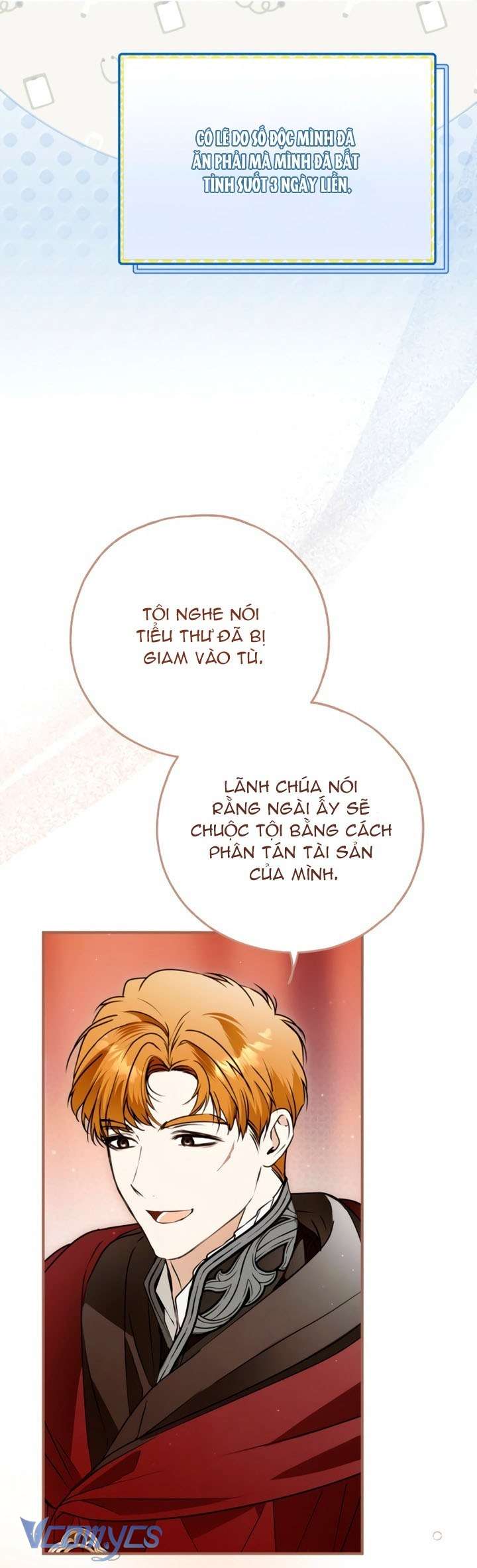 Ai Đó Đang Điều Khiển Cơ Thể Của Tôi Chap 80 - Trang 2