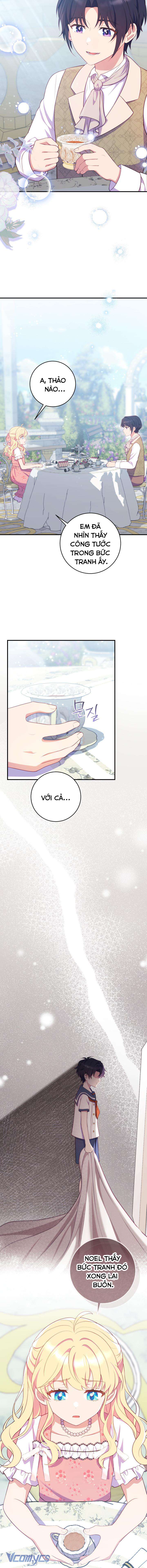 [PNT] Trở Thành Bạn Thời Thơ Ấu Của Nam Phụ Ám Ảnh Chap 9 - Trang 2