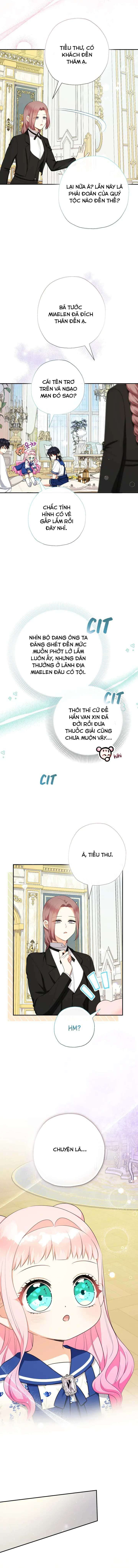 [PNT] Tiểu Thư Tích Tiền Đi Bụi Chap 82 - Next Chap 83