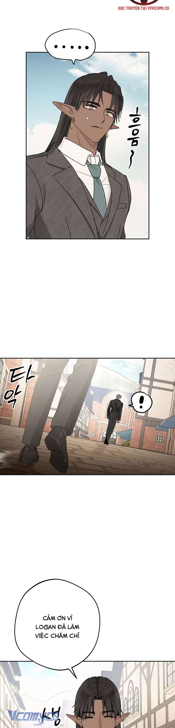 [18+] Yêu Tinh Giao Phối Chap 54 - Next 