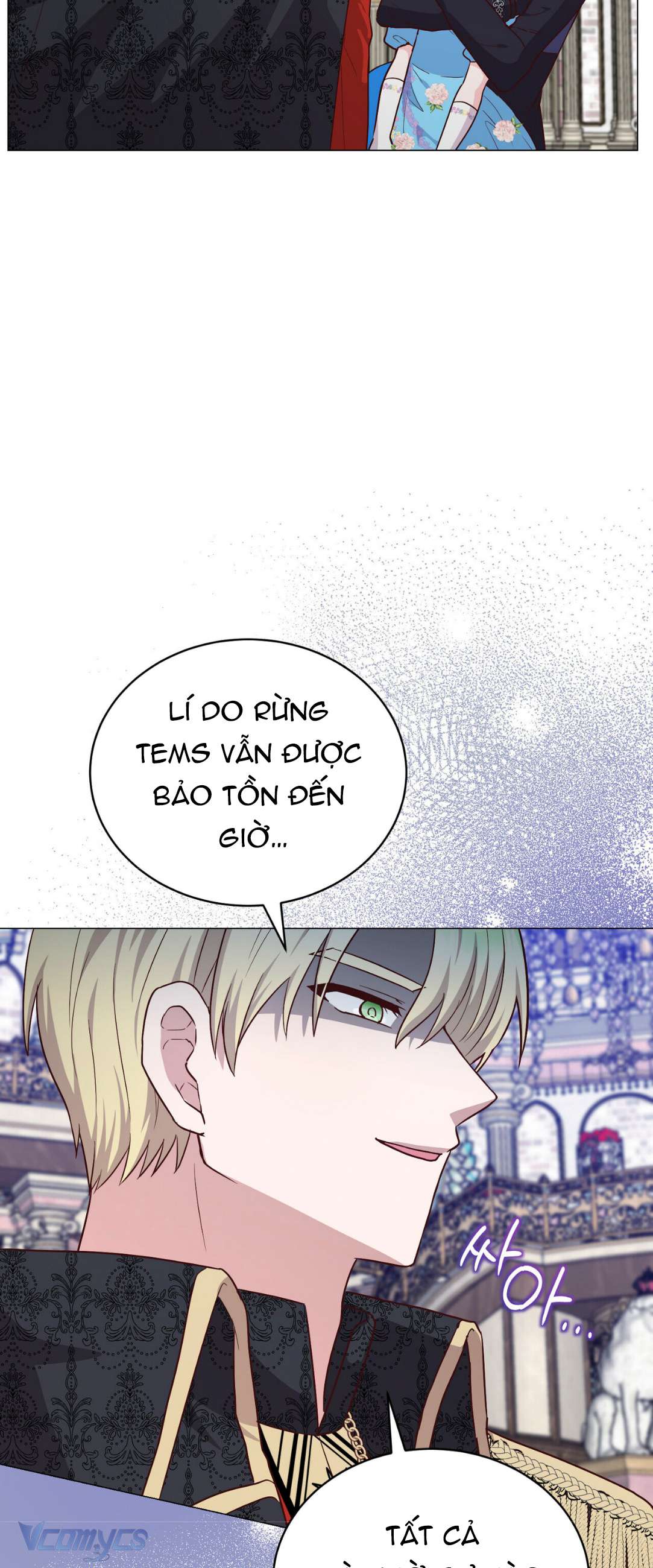 Kết Thúc Viên Mãn Không Cần Tình Yêu Chap 12 - Trang 2