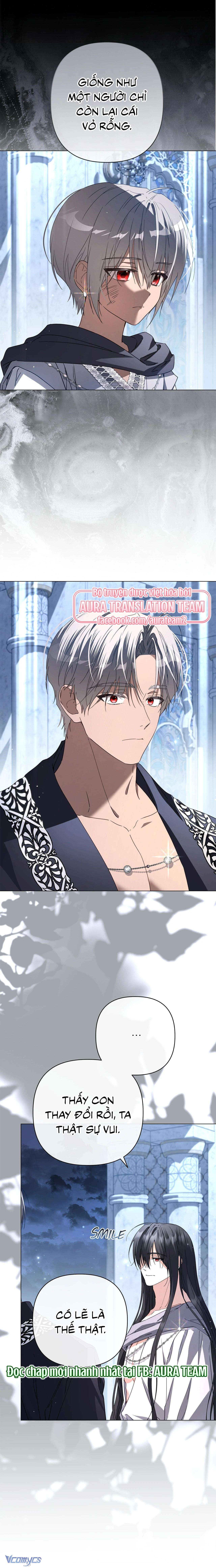 Dấu Vết Của Mặt Trăng Chap 65 - Next Chap 66