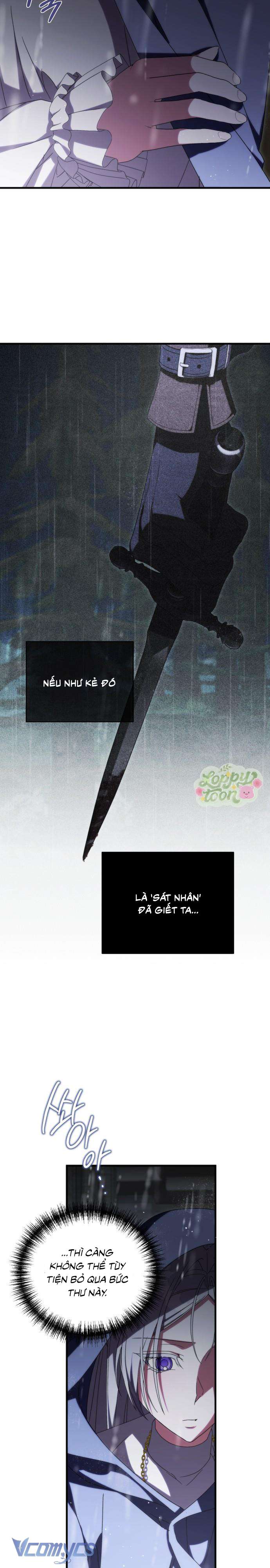 Đã Chết Rồi Còn Bị Ám Ảnh Chap 40 - Trang 4