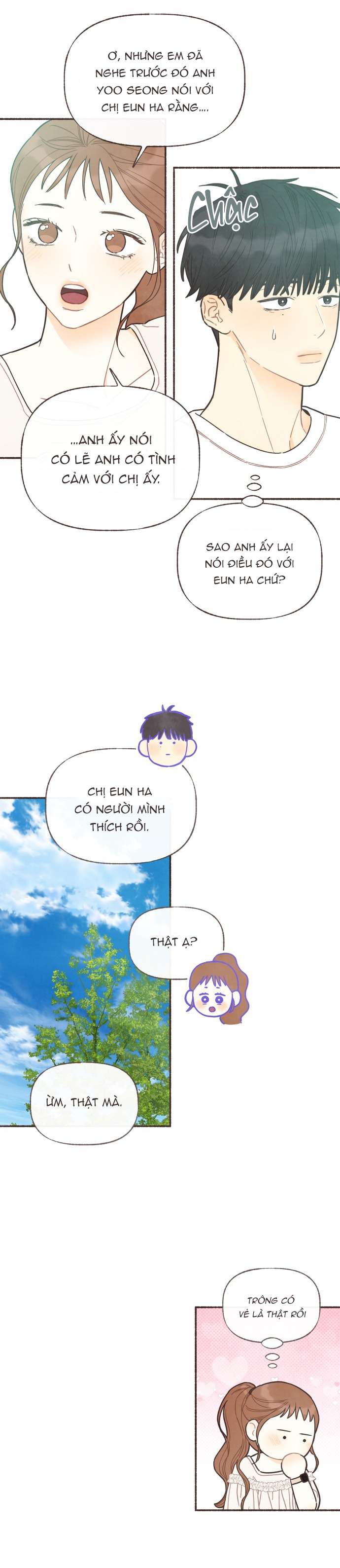 Cảm Xúc Chuyển Giao Chap 21 - Trang 4