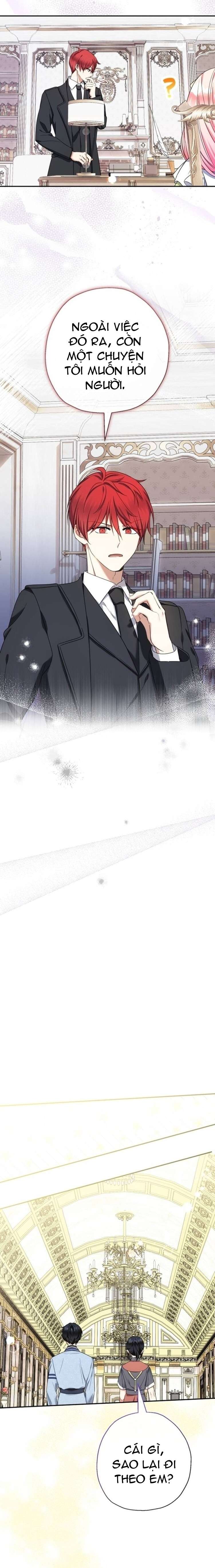 [PNT] Tiểu Thư Tích Tiền Đi Bụi Chap 50 - Next Chap 51