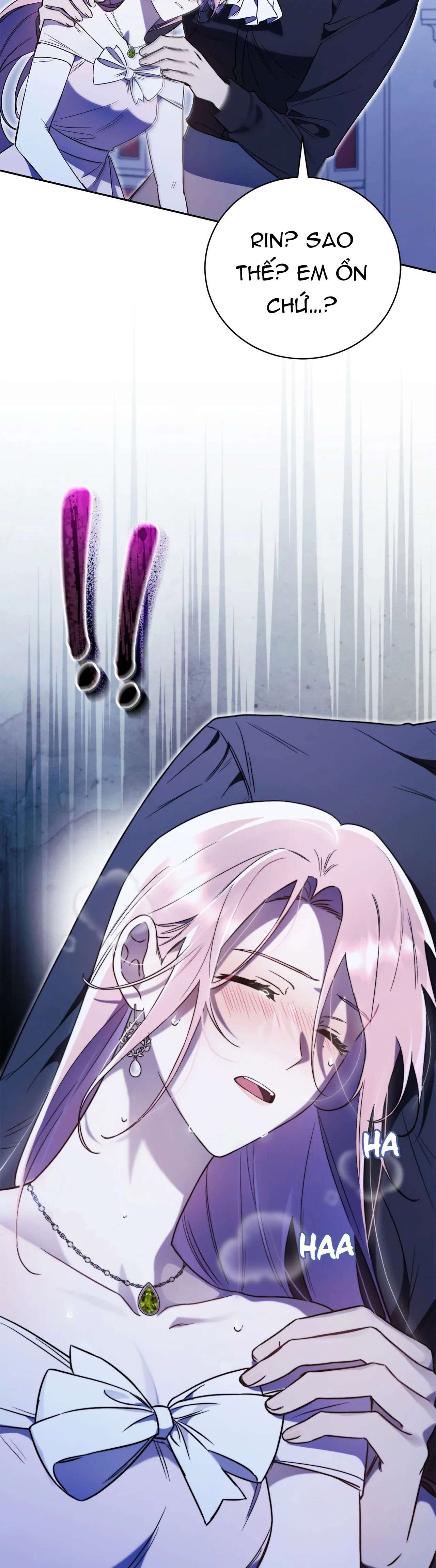 Phương Pháp Từ Chối Sự Ám Ảnh Của Chồng Cũ Chap 3 - Trang 2