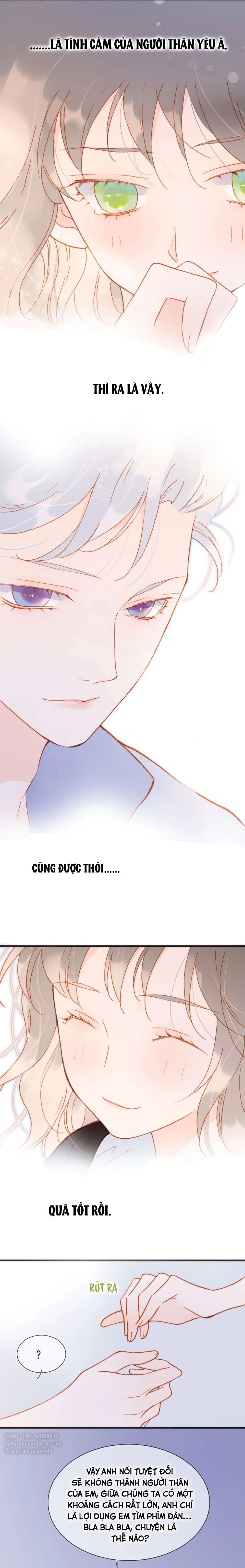 Tiếng Đàn Lặng Câm Giữa Lòng Vũ Trụ Chapter 70 - Trang 4