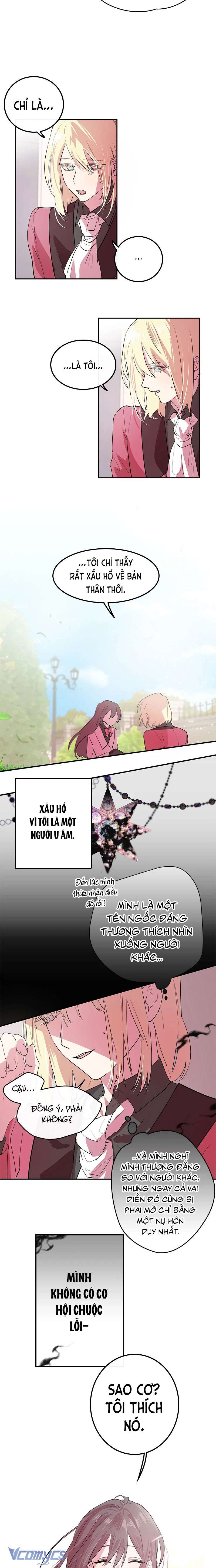 Chinh Phục Trái Tim Chap 6 - Next Chap 7