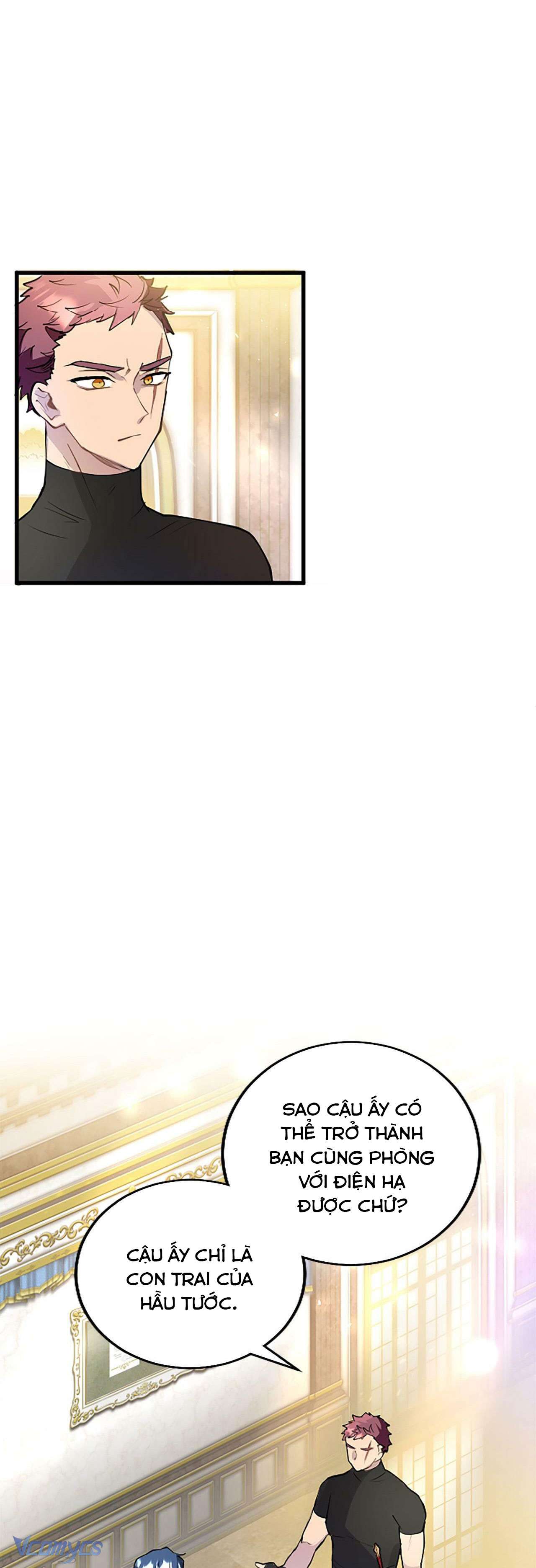 Đại Tiểu Thư Sao Phải Giả Nam Chapter 27 - Next Chapter 28