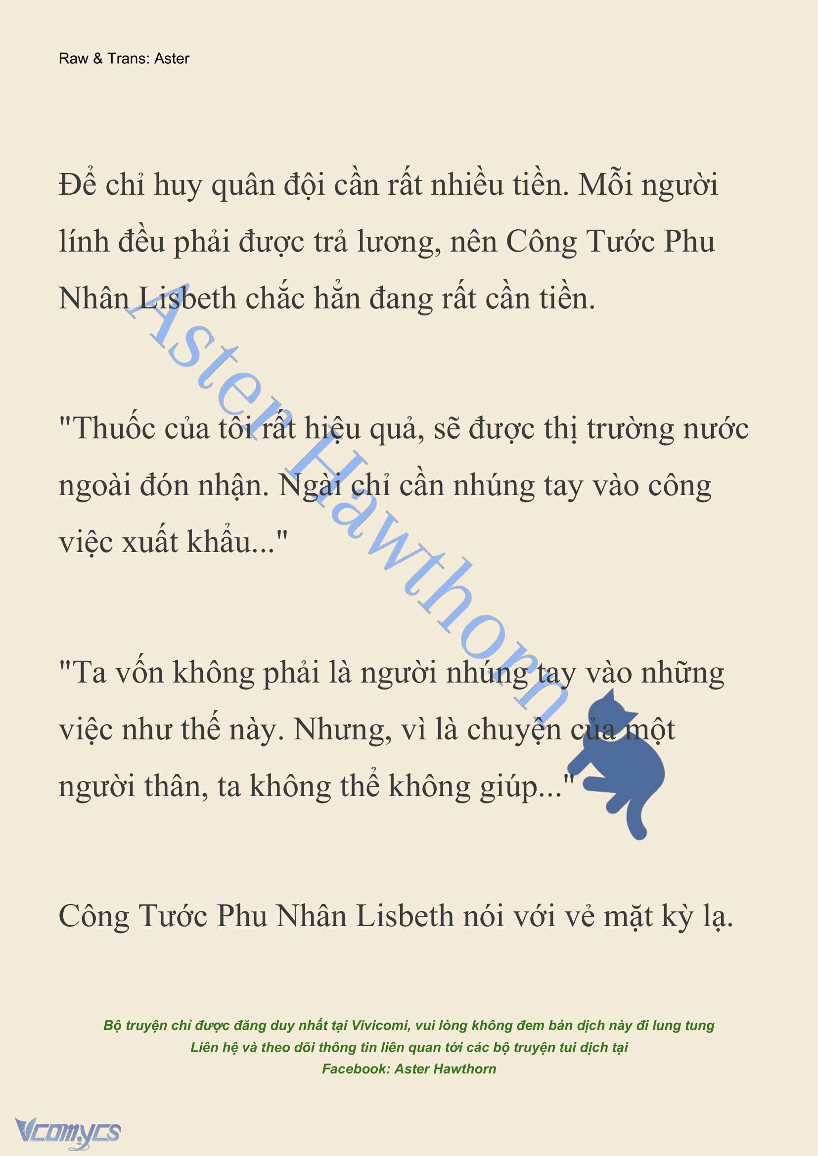 [NOVEL] Giết Cuộc Hôn Nhân Này Chap 88 - Next 