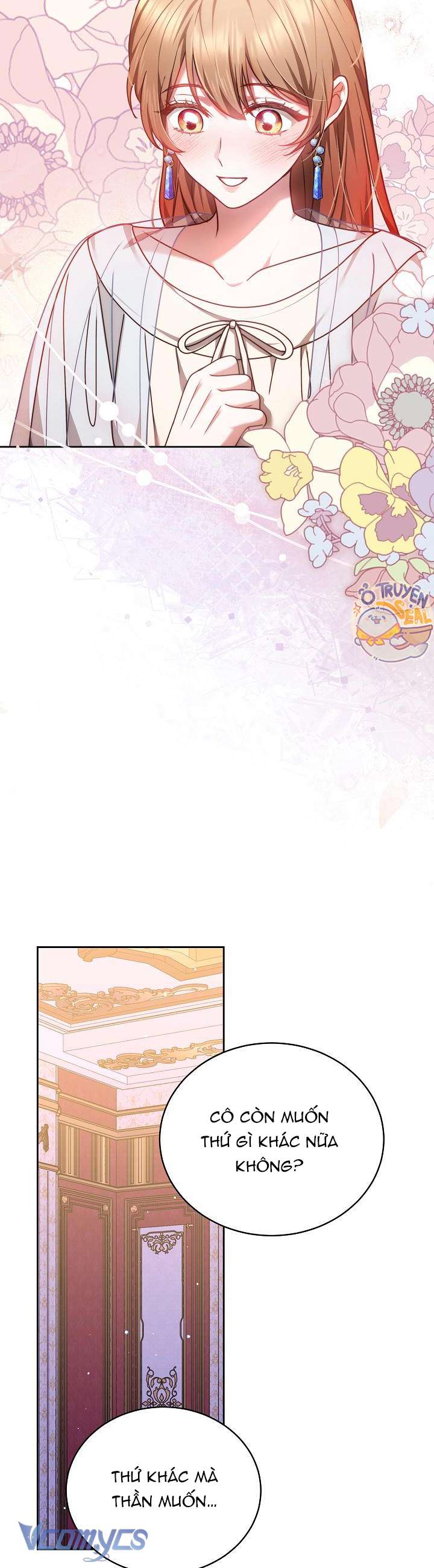 Cây Kim Chỉ Của Hoàng Hậu Chap 21 - Next Chap 22