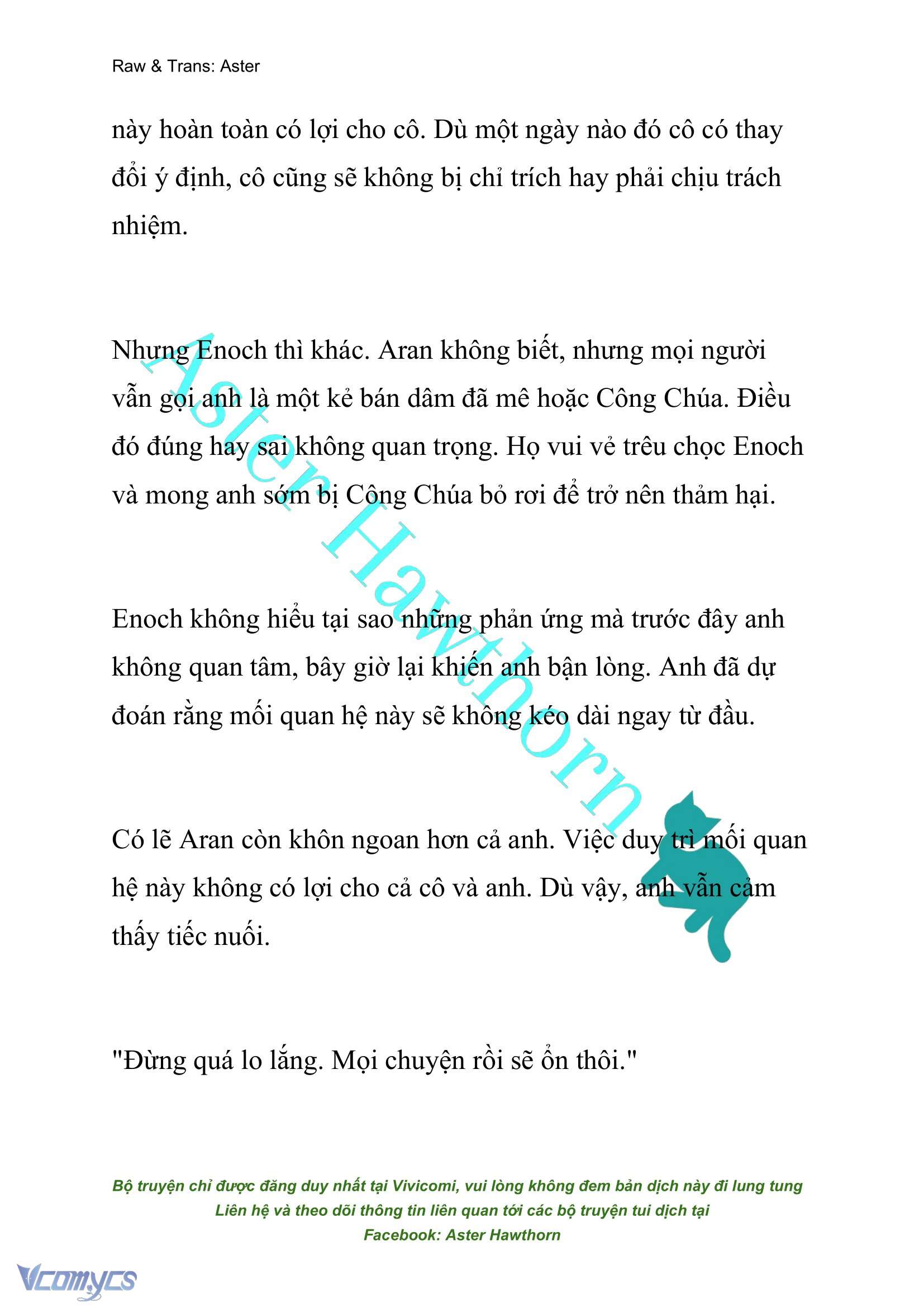 [NOVEL] Đêm Của Bệ Hạ Chap 28 - Trang 2