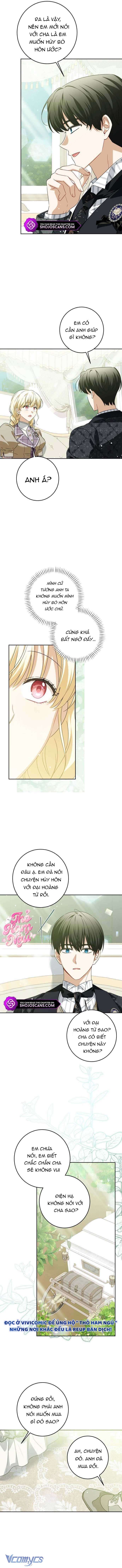 Gia Đình Phản Diện Phản Đối Tự Lập Chapter 38 - Next Chapter 39