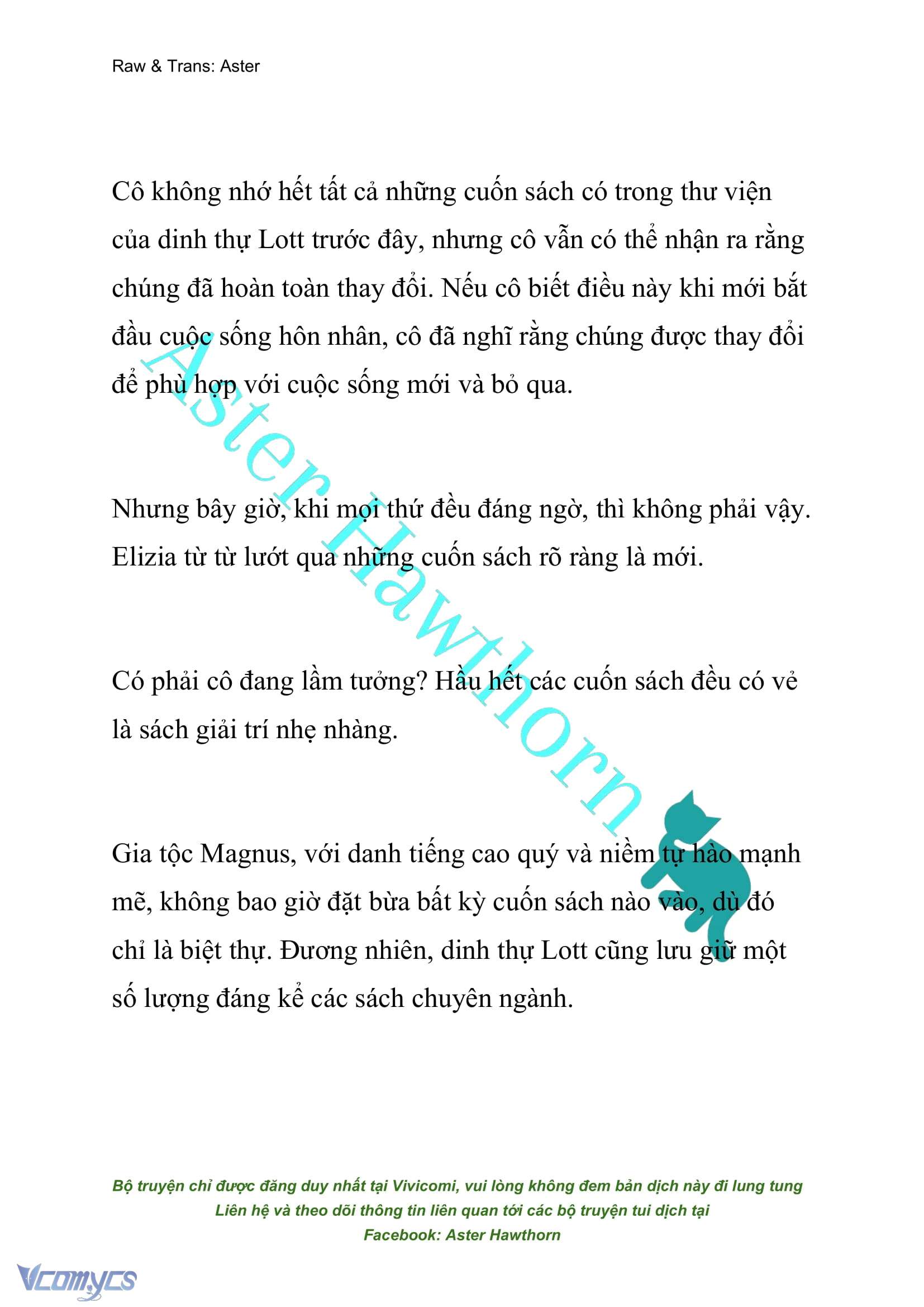 [NOVEL] Người Chồng Thứ N Chap 8 - Trang 2