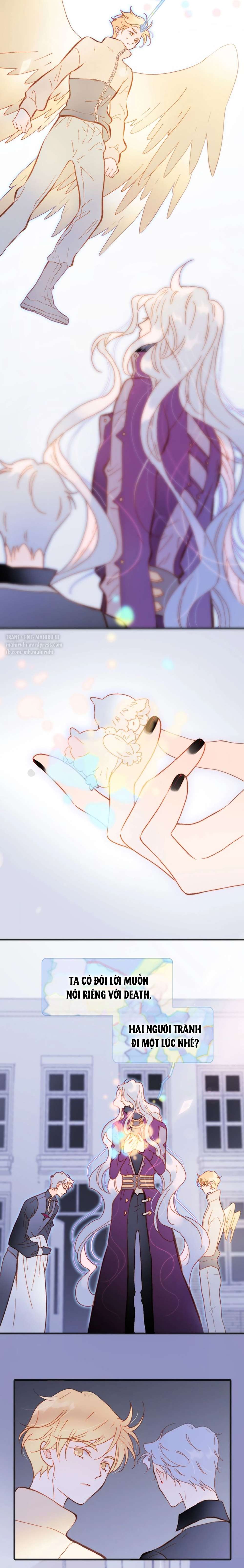 Tiếng Đàn Lặng Câm Giữa Lòng Vũ Trụ Chapter 67 - Trang 4