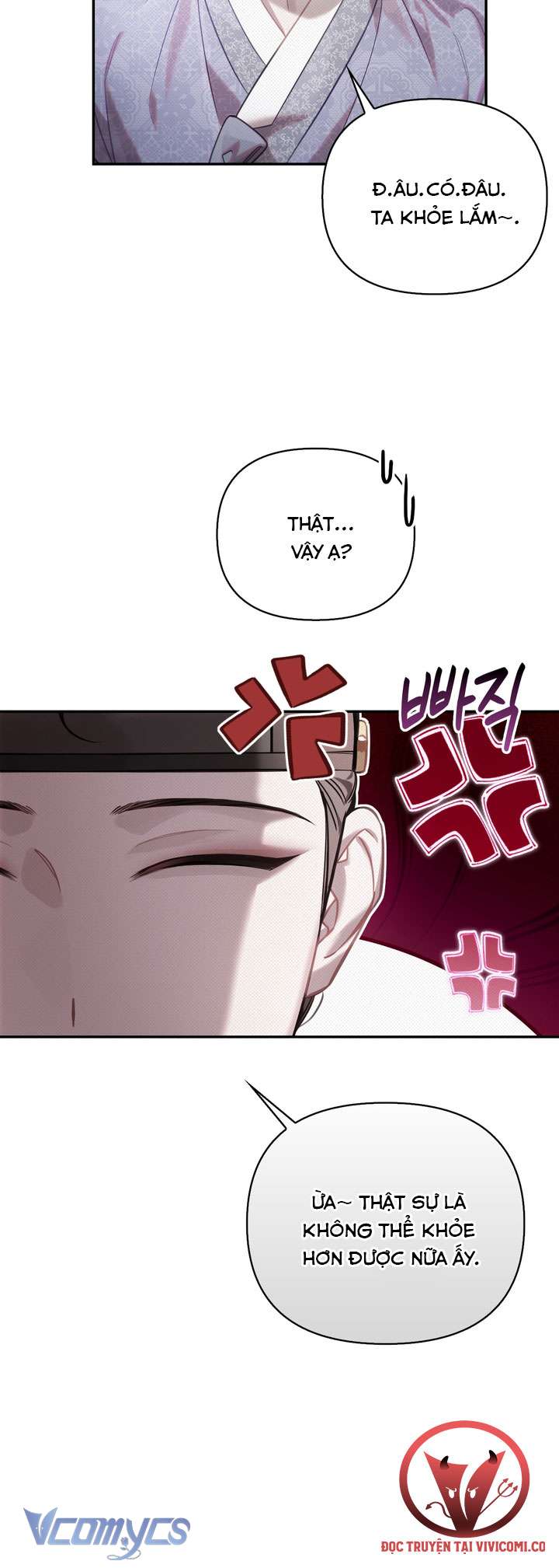 [18+] Tiết Học Bí Mật Của Trung Điện Chap 62 - Trang 2