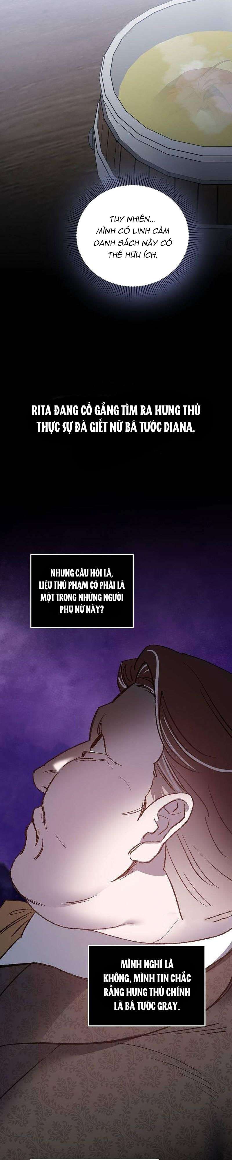 Nữ Hầu Báo Thù: Thời Khắc Cuối Cùng Chap 26 - Trang 2