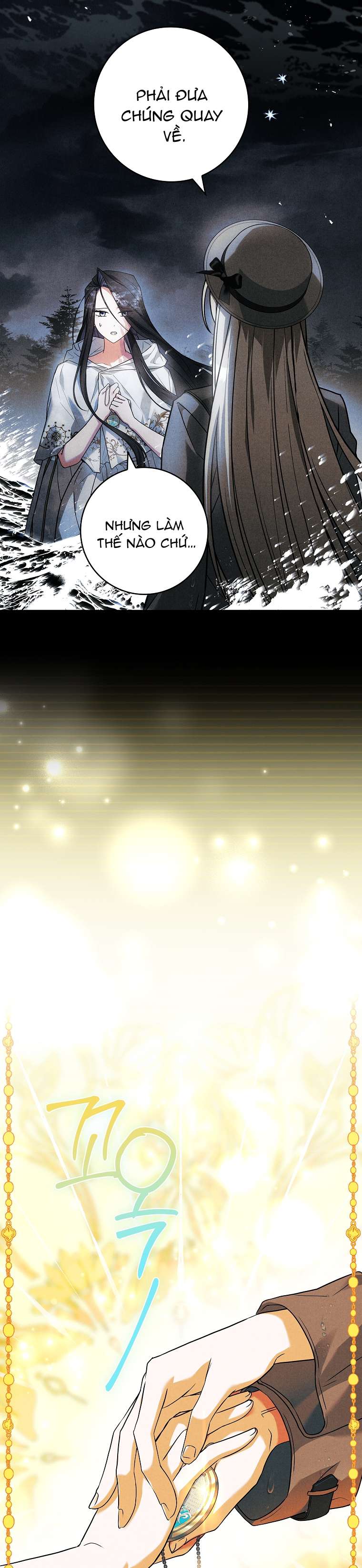 Văn Phòng Thám Tử Dành Cho Nam Chính Hối Hận! Chap 28 - Trang 2