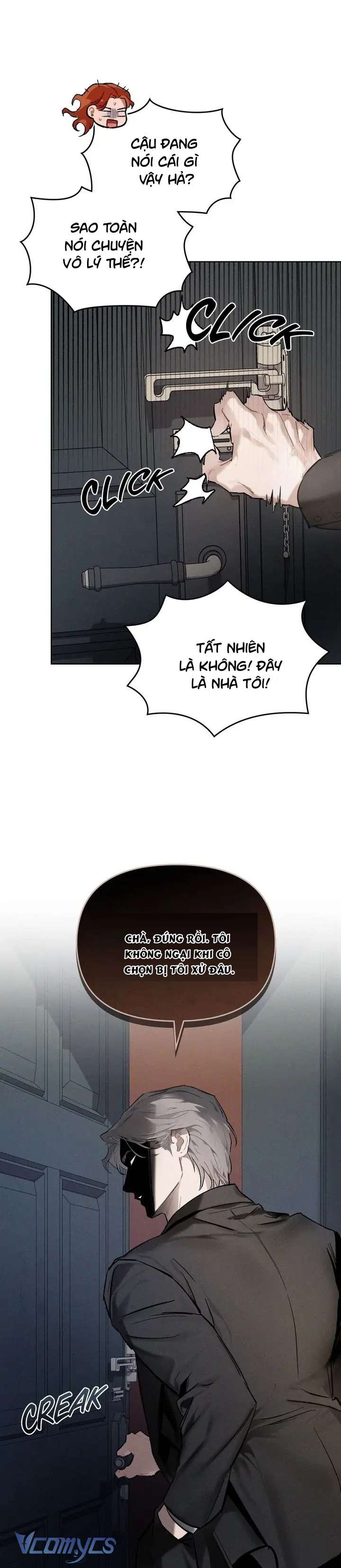 Rơi Vào Nguy Hiểm Chap 4 - Trang 2