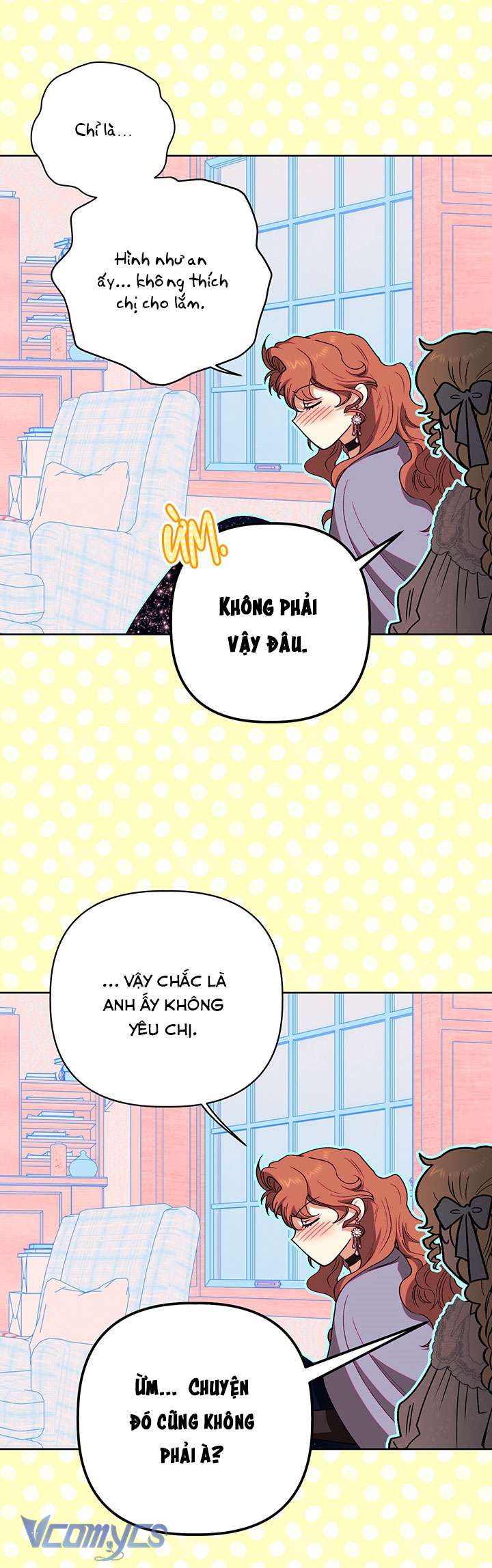 May Mắn Hay Bất Hạnh Chap 110 - Trang 2