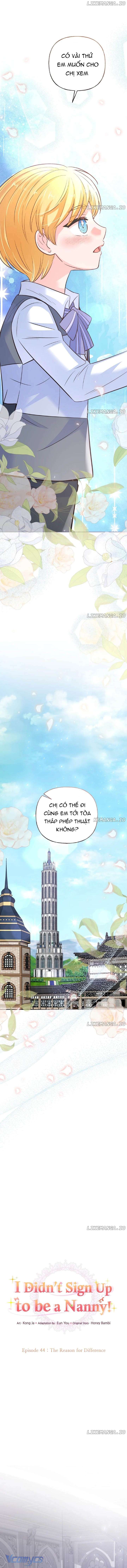 [PNT] Hầu Gái Không Thích Nuôi Dạy Trẻ Nhỏ Chap 44 - Trang 2