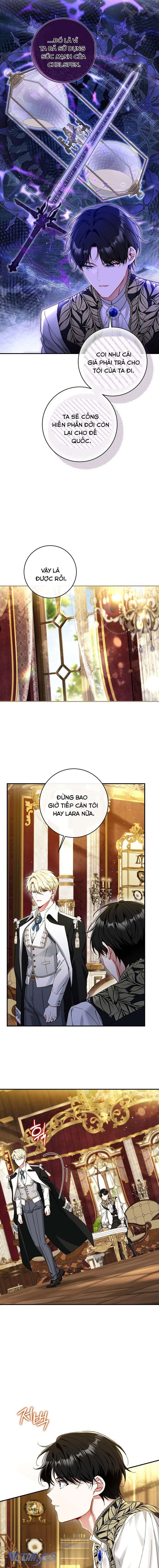 Thuần Hóa Hầu Tước Quái Dị Chap 89 - Trang 2
