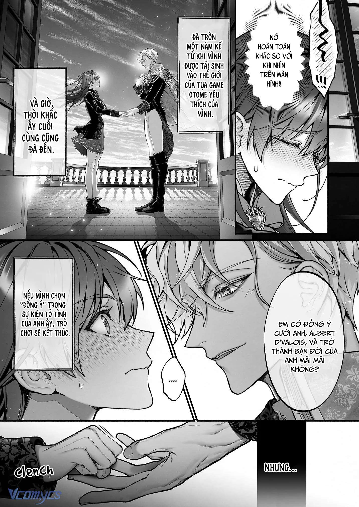 [18+] Tuyển Tập Manga Khiêu Dâm Chap 24 - Trang 2