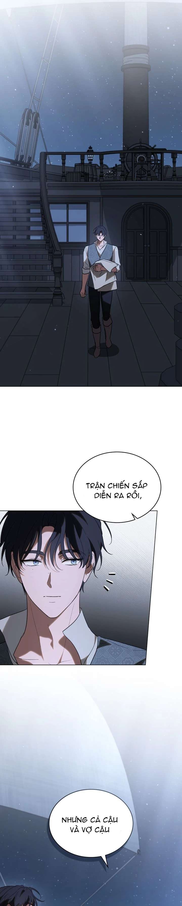 Khi Số Phận Tìm Đến Hai Ta Chap 81 - Trang 4