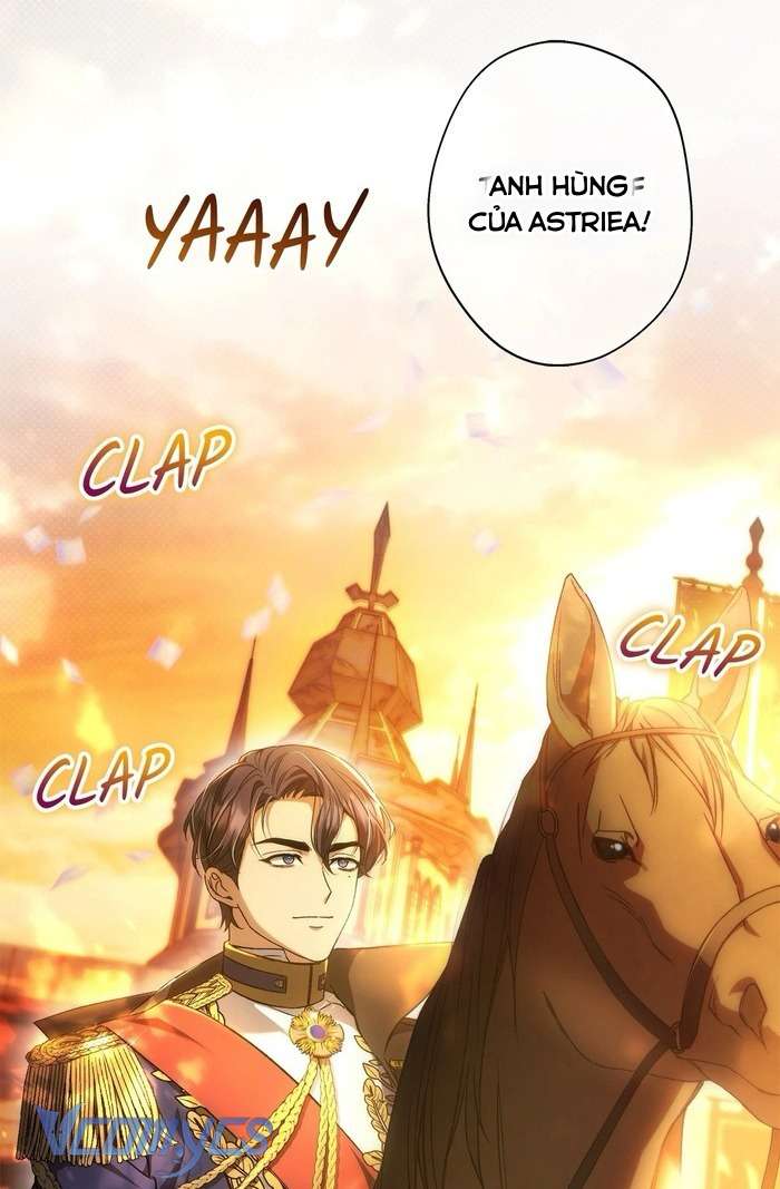 Thời Khắc Của Quái Thú Mù Chap 3 - Trang 2