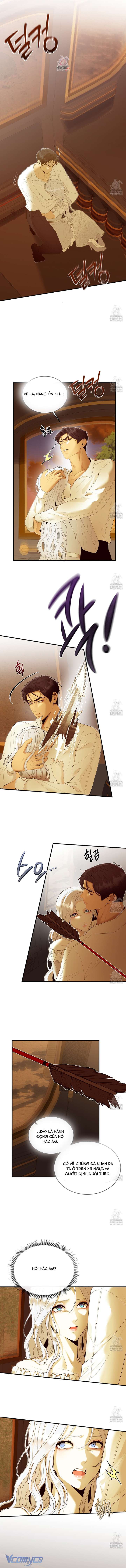 [18+] Qua Đêm Với Người Chồng Sắp Ly Hôn Chap 19 - Trang 3