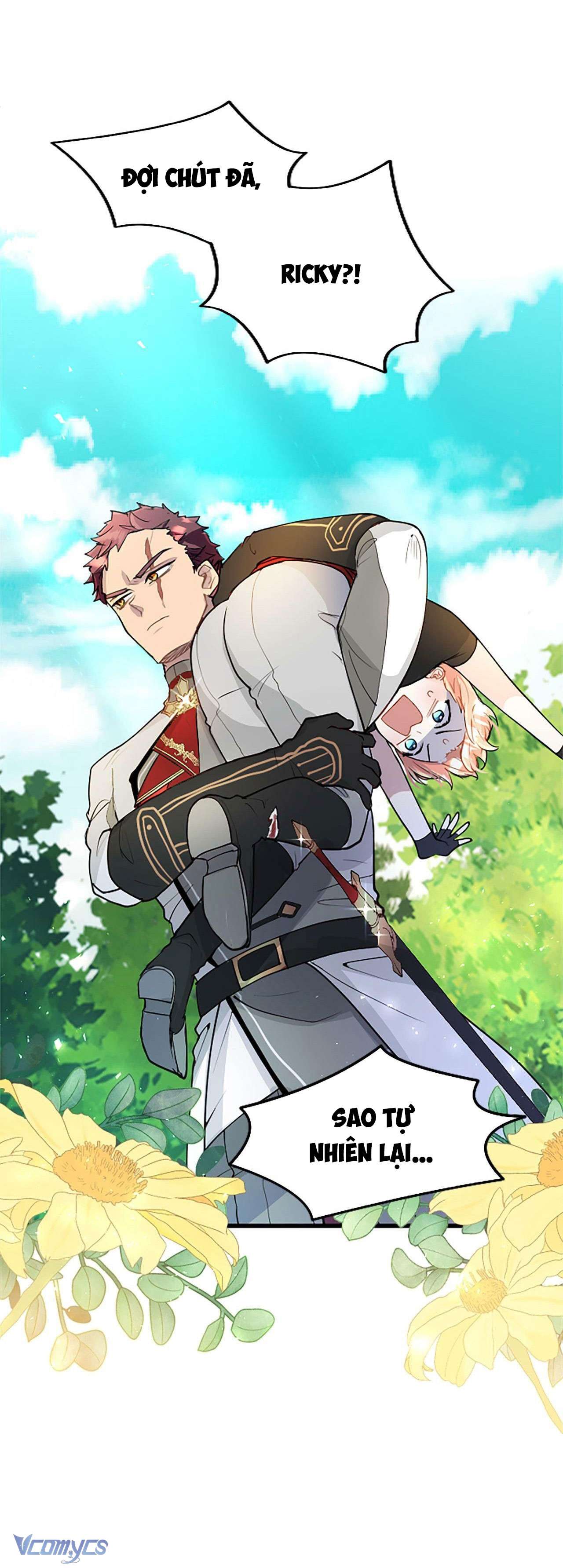 Đại Tiểu Thư Sao Phải Giả Nam Chapter 26 - Next Chapter 27