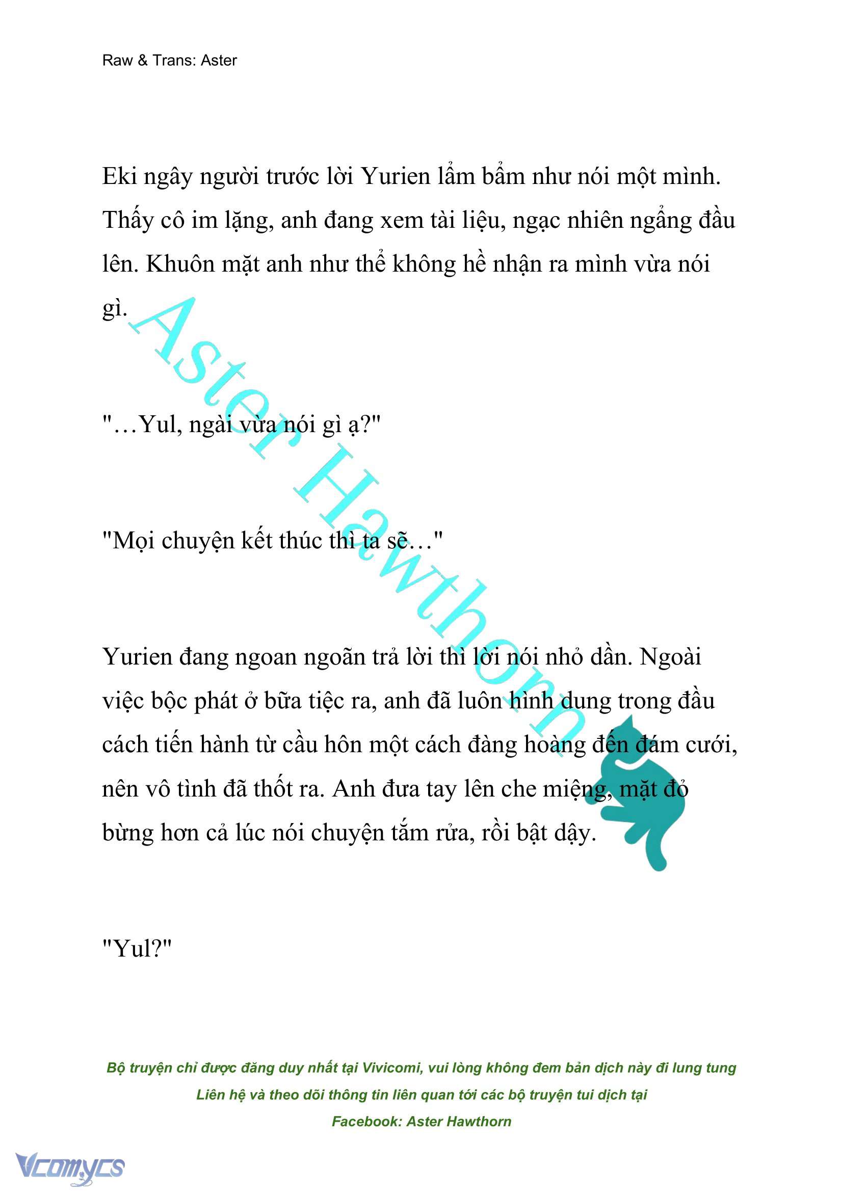 [NOVEL] Đóa Hoa Cầm Kiếm Chap 144 - Trang 2