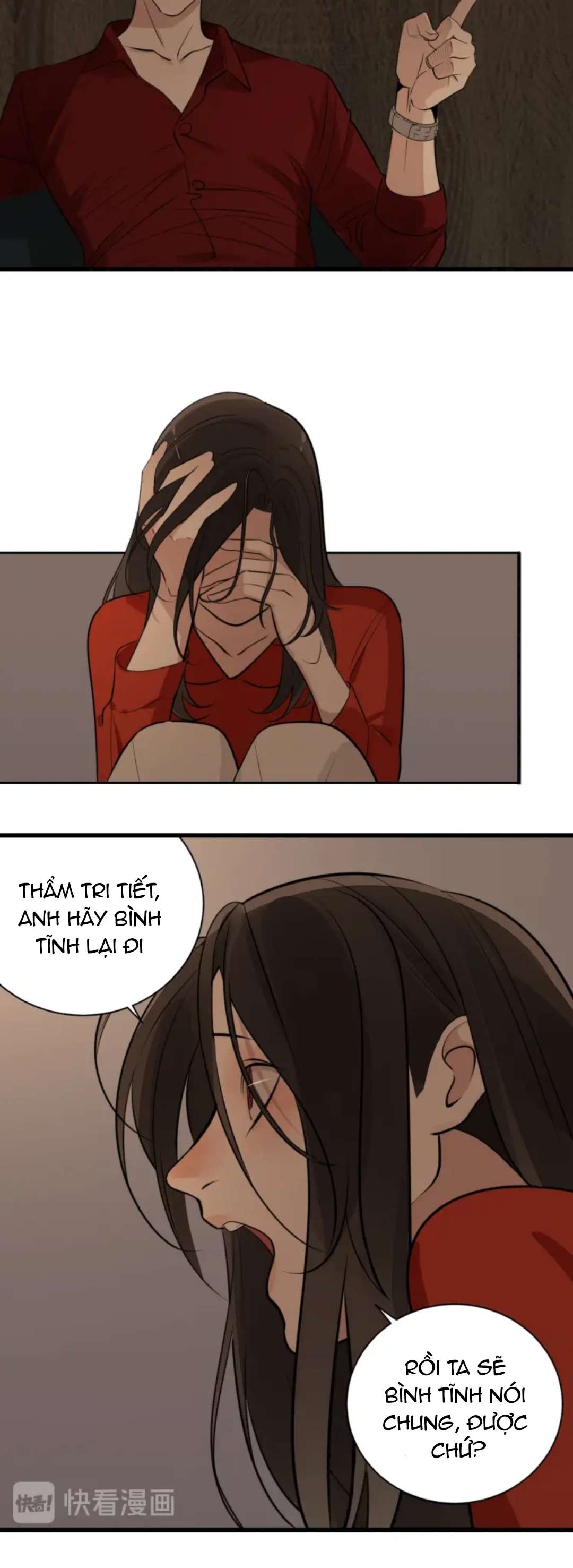 Vật Trong Tay Chapter 5 - Trang 4