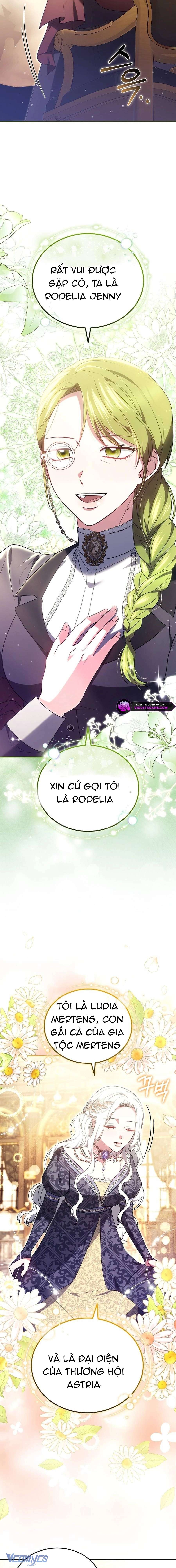 Trong Cơn Giận, Tôi Quyết Định Thử Làm Nữ Chính Chap 22 - Next 