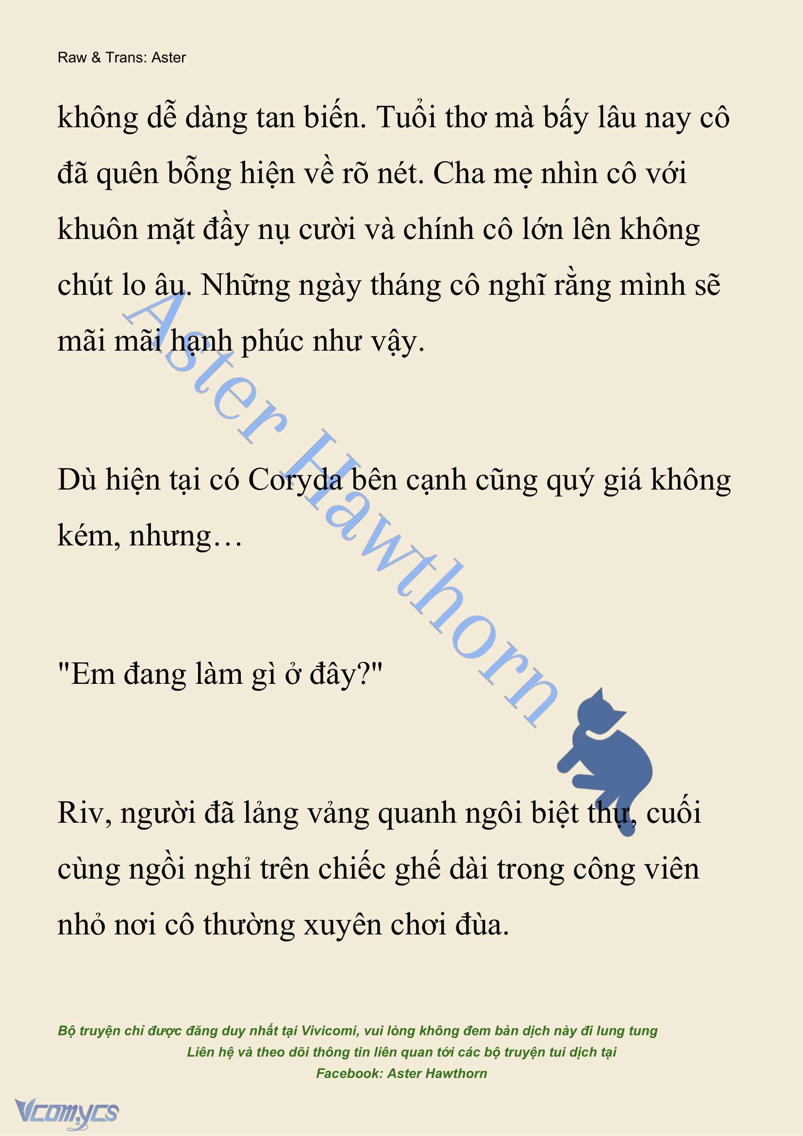 [NOVEL] Odalisque Chap 130 - Trang 2