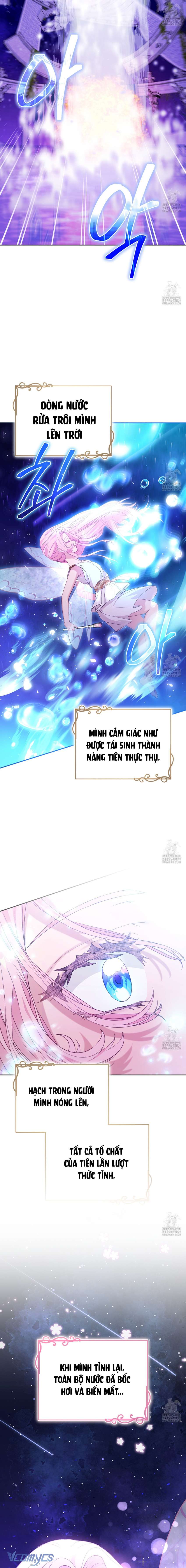 Nàng Tiên, Hãy Ký Hợp Đồng Nào Chapter 27 - Trang 4