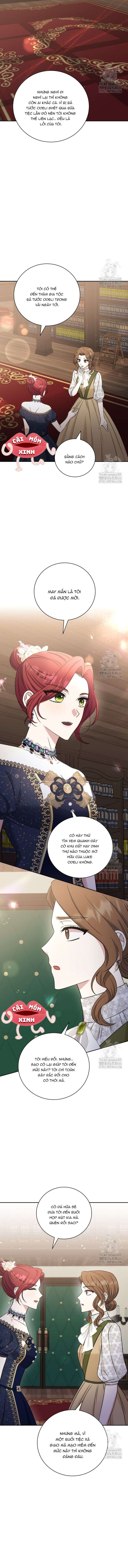 Khi Người Mẹ Kế Tham Vọng Làm Bá Chủ Hậu Cung Chap 36 - Trang 2