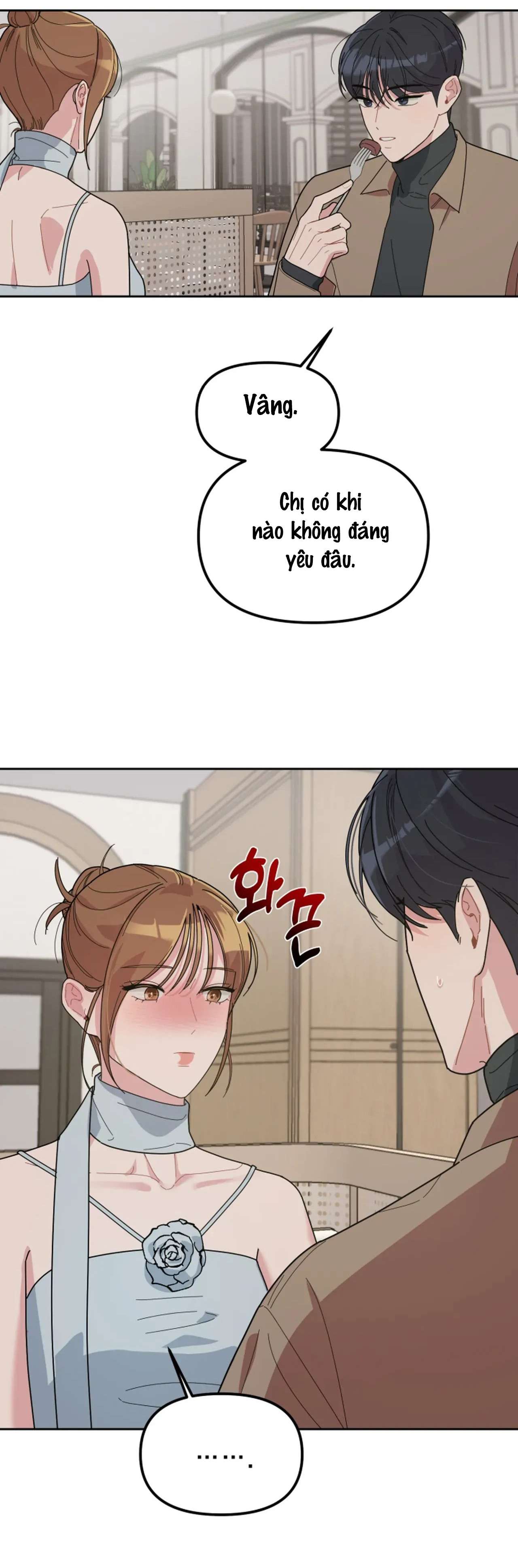 XX Lưu Trữ Chap 9 - Trang 3