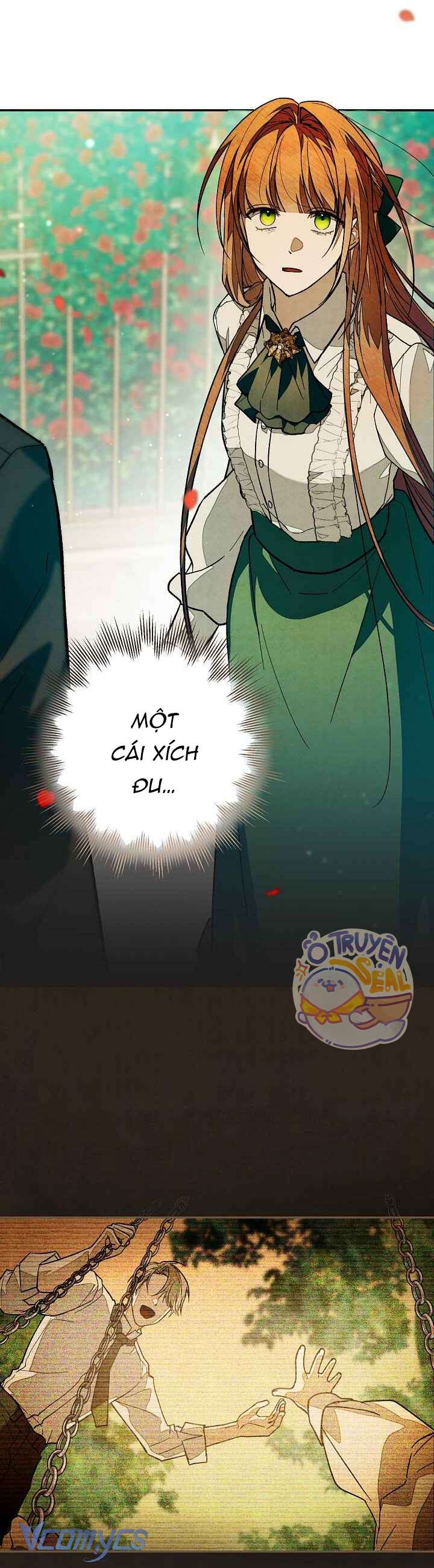 Chào Mừng Đến Với Dinh Thự Hoa Hồng Chap 18 - Next Chap 19