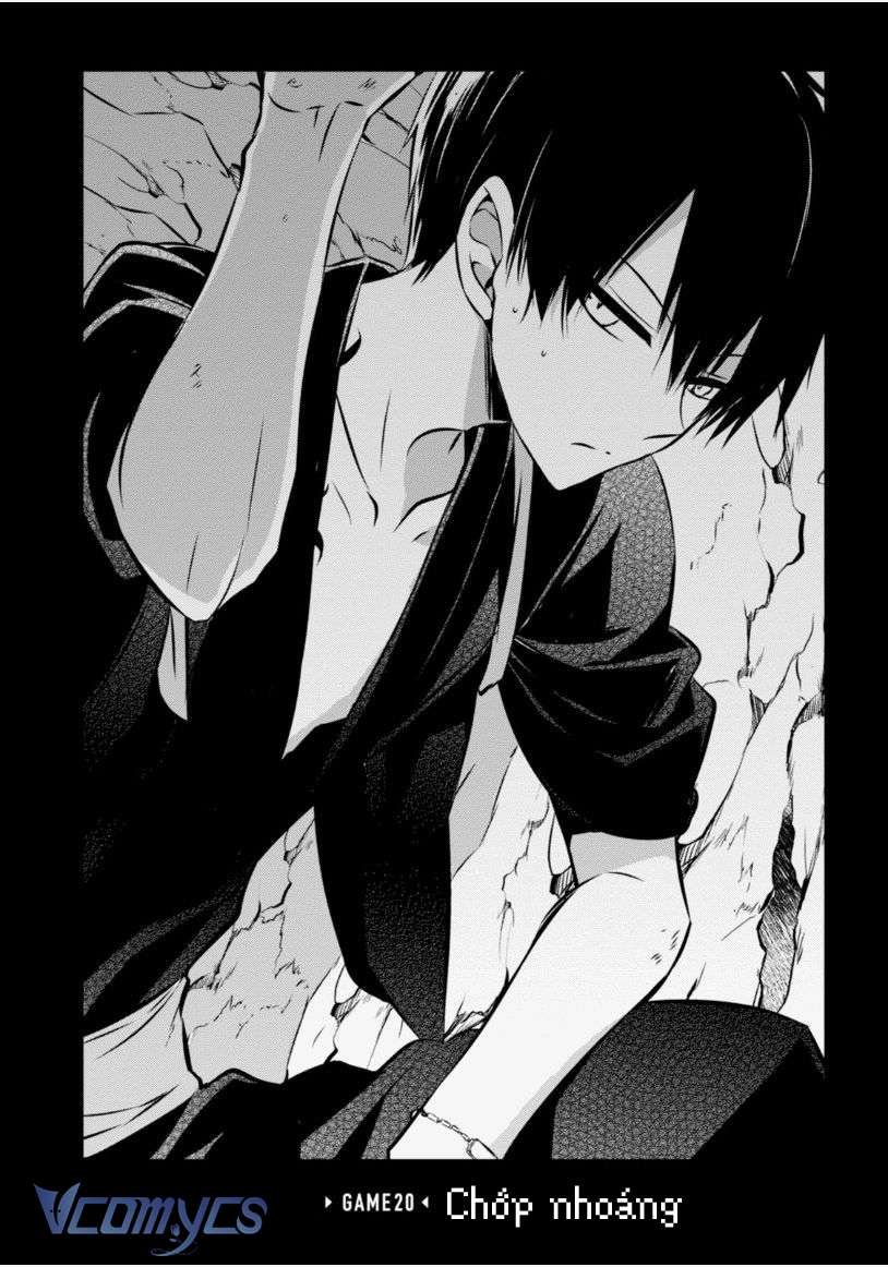 Những Kẻ Bên Trong Genome Chap 20 - Next Chap 21