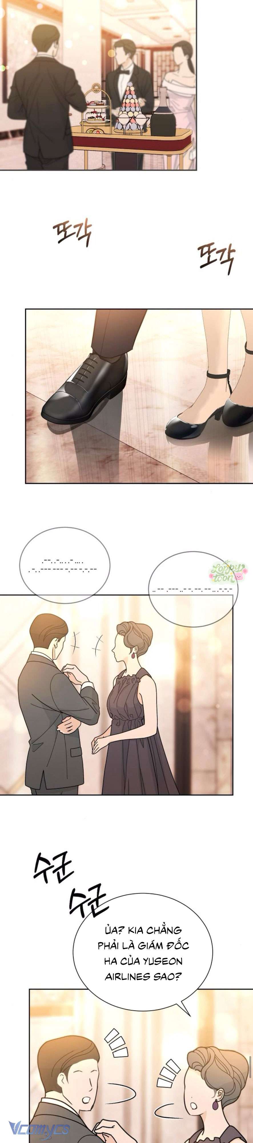 Quyền Lực Của Thư Ký Chap 28 - Trang 3