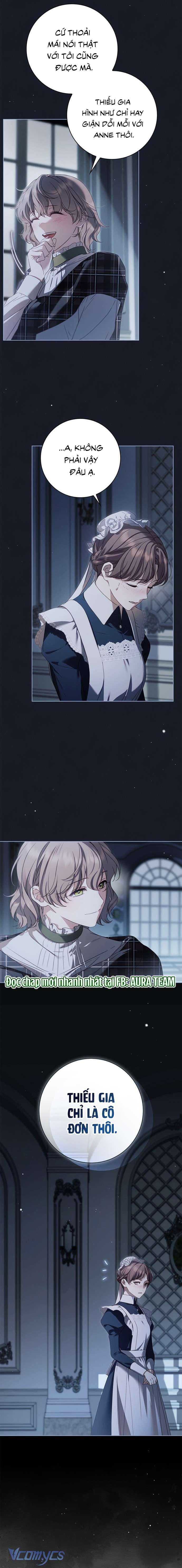 Nữ Hầu Bí Mật Của Nhà Bá Tước Chap 57 - Next 