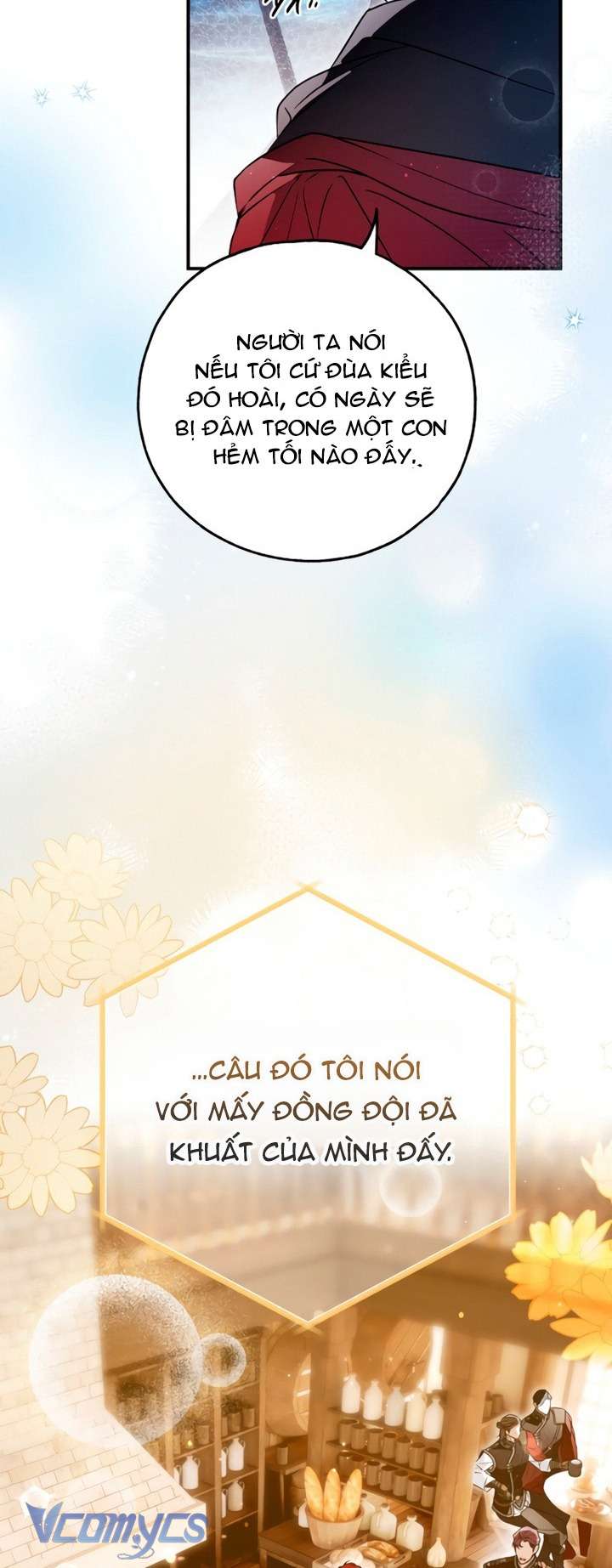 Ai Đó Đang Điều Khiển Cơ Thể Của Tôi Chap 70 - Next Chap 71