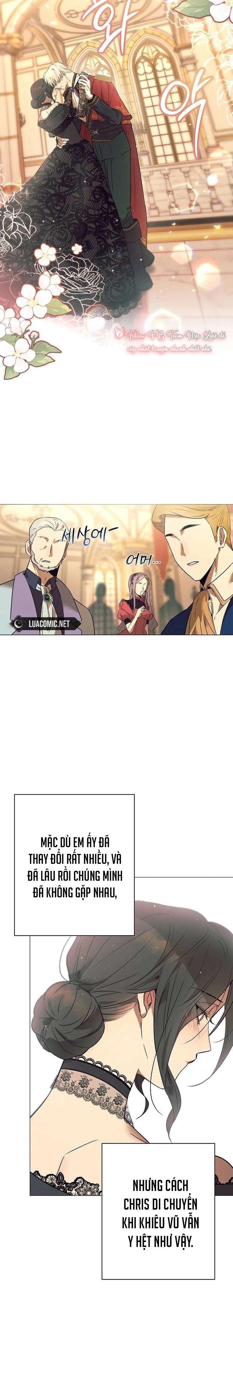 Đêm không ngủ của mãnh thú Chap 2 - Trang 4