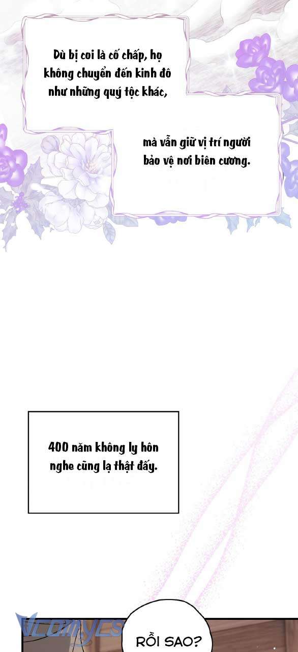 Gửi đến người sói yêu dấu của em Chap 4 - Trang 2