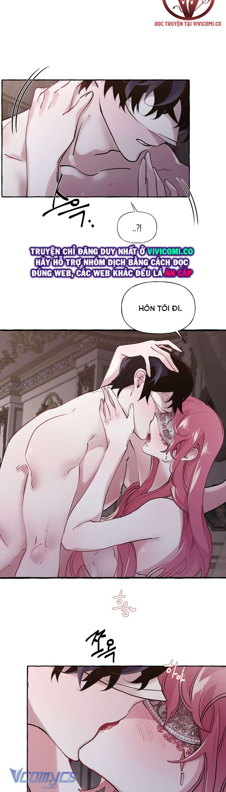 [18+] Lời Mời Gọi Phóng Đãng Của Công Tước Phu Nhân Chap 21 - Trang 2