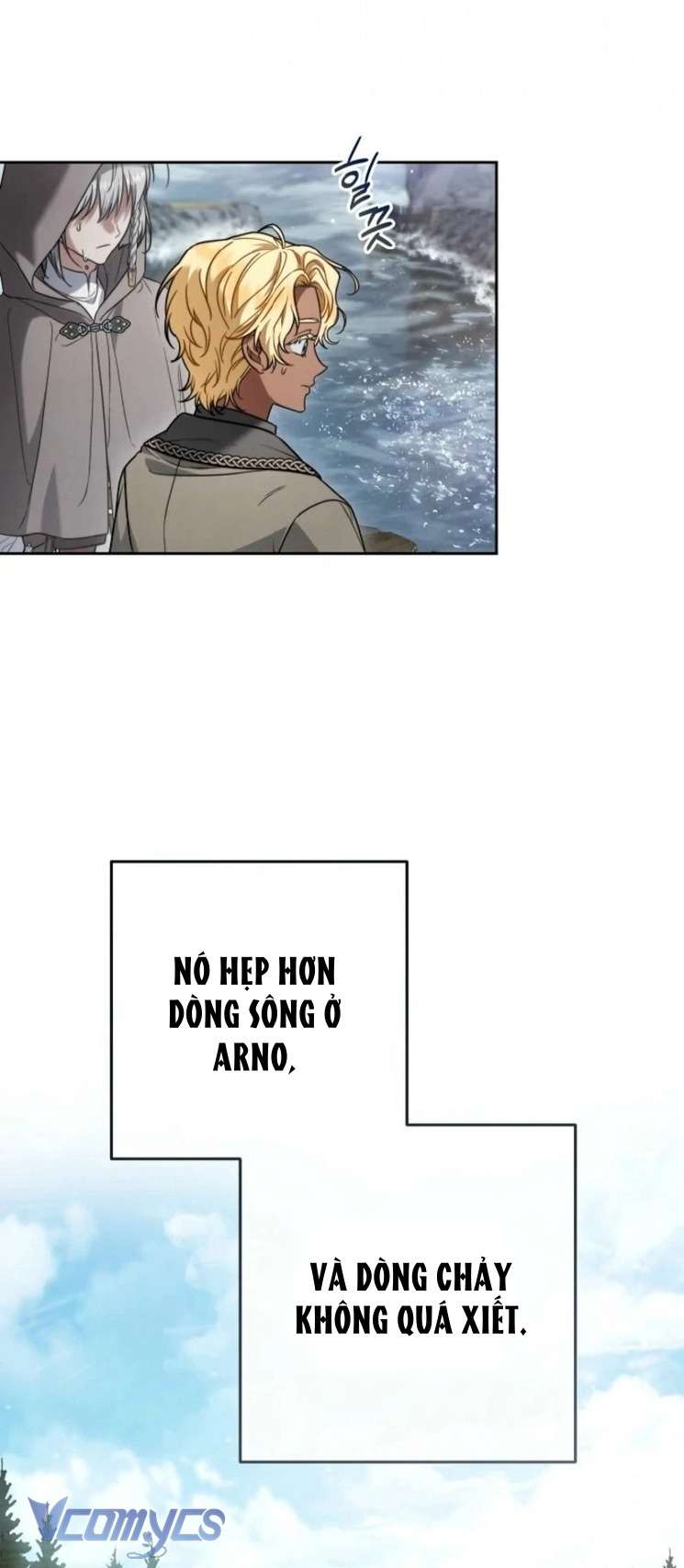 Hôn Nhân Vụ Lợi 2: Bản Tình Ca Không Thể Quên Chap 24 - Trang 2