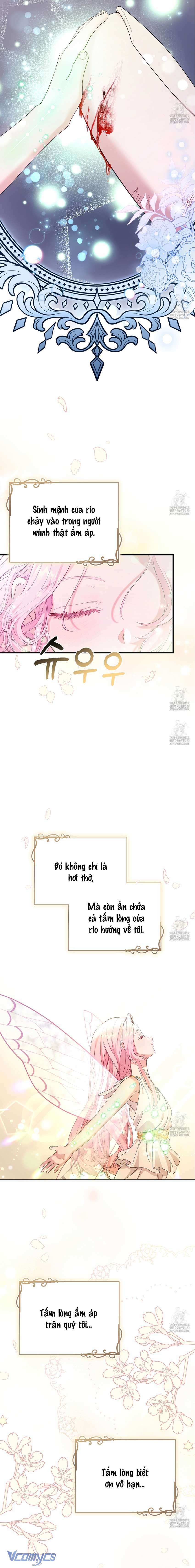 Nàng Tiên, Hãy Ký Hợp Đồng Nào Chapter 28 - Trang 4