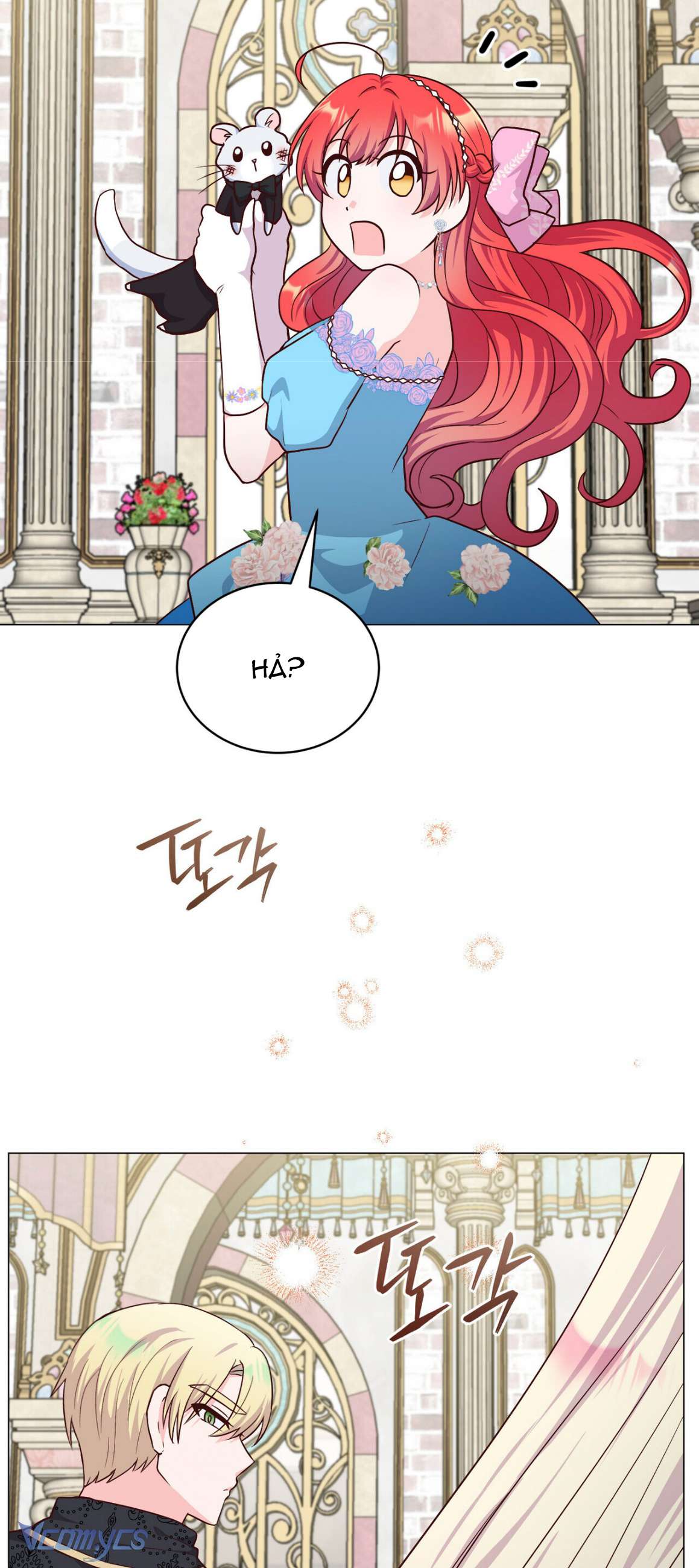 Kết Thúc Viên Mãn Không Cần Tình Yêu Chap 12 - Trang 2