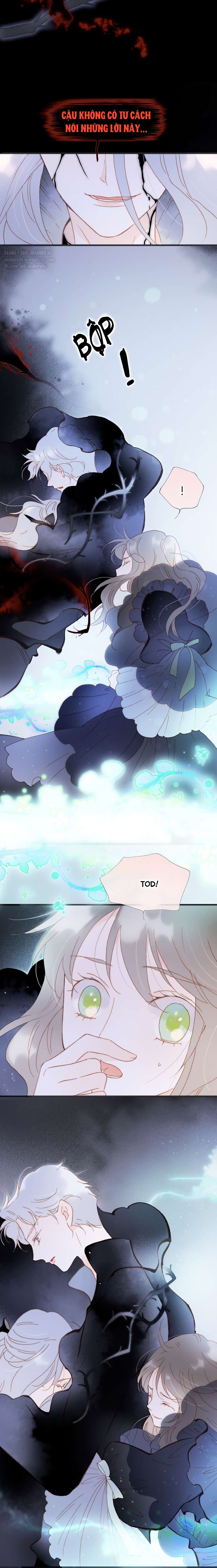 Tiếng Đàn Lặng Câm Giữa Lòng Vũ Trụ Chapter 93 - Trang 4